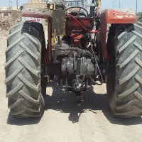 تراکتور فرگوسن مدل ۱۳۶۹ و رومانی