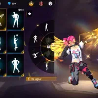 اکانت فری فایر