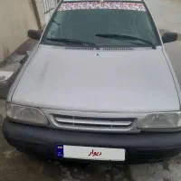 پراید مدل ۸۷