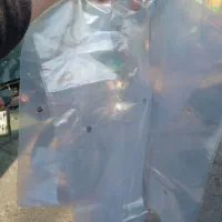 پلاستیک قارچ سوراخ دار