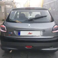 ۲۰۶تیپ۲مدل۸۵|خودرو سواری و وانت|فردیس, شهرک ناز|دیوار