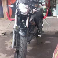 کیوجی۱۵۰(بنلی ۱۵۰)درحدصفر|موتورسیکلت|رشت, کوی جام جم|دیوار
