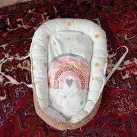 ست تشک گارددار و آغوشی و قنداق فرنگی|اسباب و اثاث بچه|تبریز, |دیوار