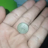 سکه شاهنشاهی قدیمی