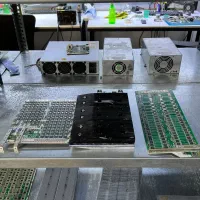 تعمیرات هشبردماینر پاور m30 m50 antminer s19