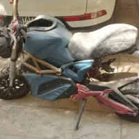 موتور اپاچی کبری|موتورسیکلت|کیش, |دیوار