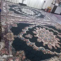 دو عدد فرش ۱۲ متری دونه ۴|فرش|قرق, |دیوار