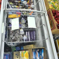 یخچال بستنی