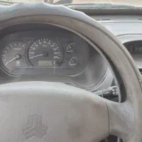 تیبا نقره ای ۹۱ بی رنگ|خودرو سواری و وانت|یزد, |دیوار
