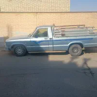 مزدا وانت ۲۰۰۰ مدل۸۹ دوگانه فابریک