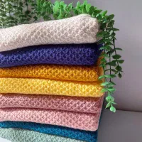 شال های ماشین بافت|لباس|رفسنجان, |دیوار