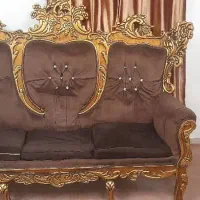 مبلمان استیل|مبلمان خانگی و میز عسلی|رشت, لاکان|دیوار