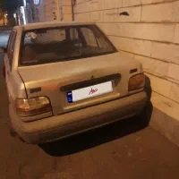 پراید نقره ای|خودرو سواری و وانت|تهران, هفت حوض|دیوار