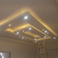 گچکاری|خدمات پیشه و مهارت|تربتحیدریه, میدان مرکزی|دیوار