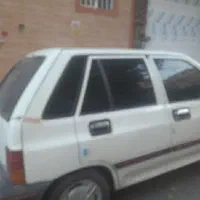 ماشین هاچبک مدل ۷۶موتوری تازه تعمیر|خودرو سواری و وانت|مشهد, رباط طرق|دیوار