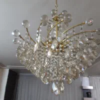 لوستر|لوستر و چراغ آویز|اصفهان, ملکشهر|دیوار