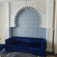 نقاشی ساختمان، نصب و فروش کاغذ دیواری