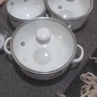 قابلمه سه تکیه چینگو