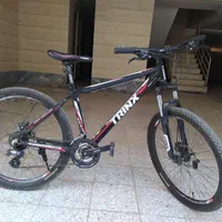 دوچرخه 26 حرفه ای Trinx وارداتی در حد نو