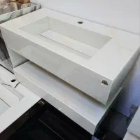 تولیدی روشویی سراامیکیی کابیینتی تظمین کف قیمت|لوازم سرویس بهداشتی|کرج, کیانمهر|دیوار