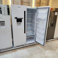 یخچال فریزر دوقلو الکترواستیل سری فیوچر ES21 سفید|یخچال و فریزر|مشهد, الهیه|دیوار