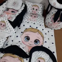 رخت خواب کودک نوزاد سیسمونی