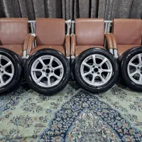 چهار حلقه‌ رینگ هفت پر با کلاسیک