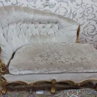 مبل، نیمه سلطنتی|مبلمان خانگی و میز عسلی|فردوس (خراسان), |دیوار