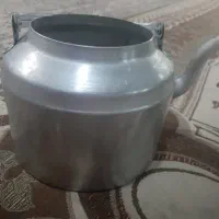 کتری بزرگ بدون در