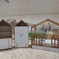 خریدی مطمعن با بهترین قیمت/+ تخت و کمدmaher