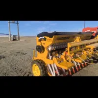 ردیفکار بذرکار گندم دو انبار|ماشین‌آلات صنعتی|دیواندره, |دیوار