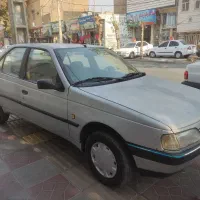 پژو ۴۰۵ نقره ای|خودرو سواری و وانت|ورامین, ورامین|دیوار