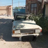 پیکان وانت تصادفی مدل ۸۴