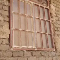 پنجره آهنی