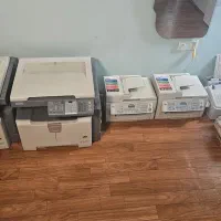 دستگاه کپی، فکس و پرینتر ۴کاره