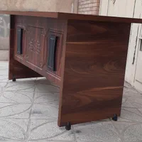 صندلی ادری  میز معلمی کارمندی   ۷۰|دفتر کار|اصفهان, شفق|دیوار