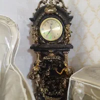 ساعت ایستاده