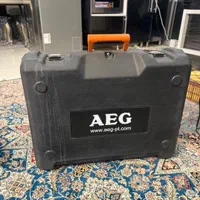 بتن کن AEGمدل KH7E هفت کیلیویی|ابزارآلات|شیراز, معالی‌آباد|دیوار