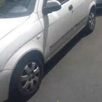 تیبا 2 مدل 1400 بیرنگ مشابه صفر