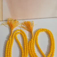 دو تسبیح. طرح گندمی