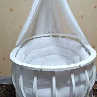 تخت کنار مادر|تخت و صندلی بچه|ارومیه, |دیوار