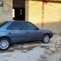 پژو 405 مدل 98