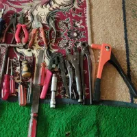 تعدادی ابزار سالم وبدون مشکل|ابزارآلات|گرگان, |دیوار