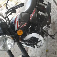 موتور قسطی میدم|موتورسیکلت|مشهد, شهید قربانی|دیوار