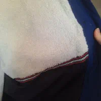 کاپشن آستر ببعی سایز بزرگ|لباس|قزوین, |دیوار