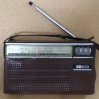 رادیو رناسیونال پاناسونیک عتیقه