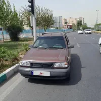 پراید مدل ۸۸ دوگانه شرکتی|خودرو سواری و وانت|پاکدشت, شهرک امام رضا|دیوار