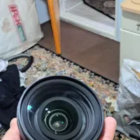 لنز دوربین‌تصویربرداری