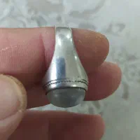 انگشتر نقره