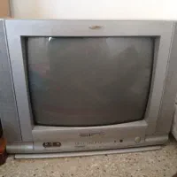 تلویزیون ودستگاه سی دی